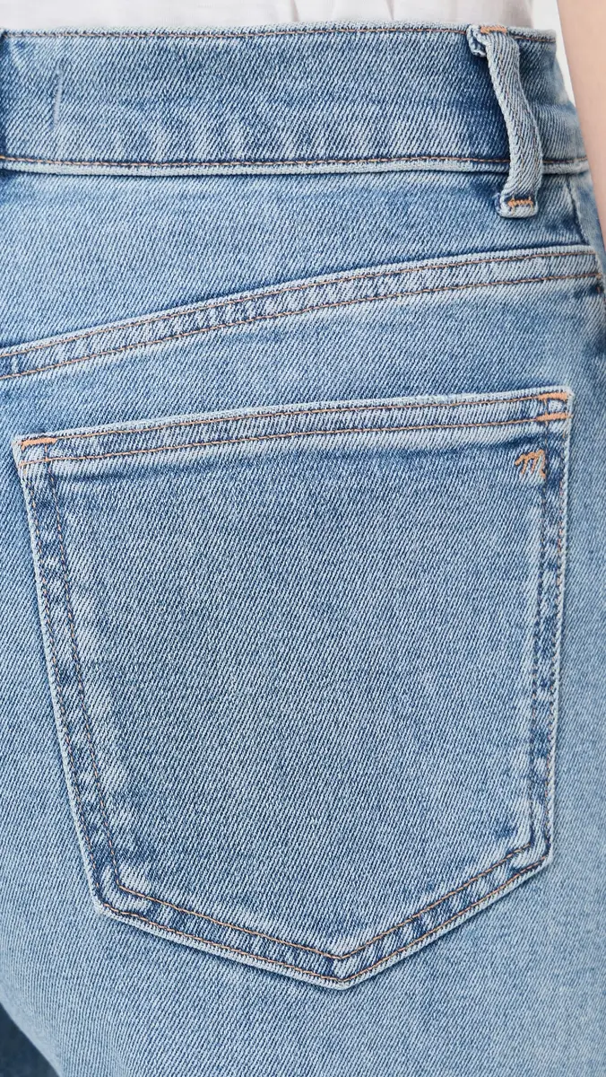 Madewell The Perfect Vintage Shorts | Thumbnail 6