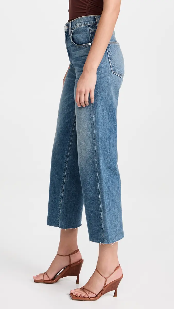 SLVRLAKE Grace Crop Jeans | Thumbnail 4 SLVRLAKE Grace Crop Jeans | Thumbnail 4
