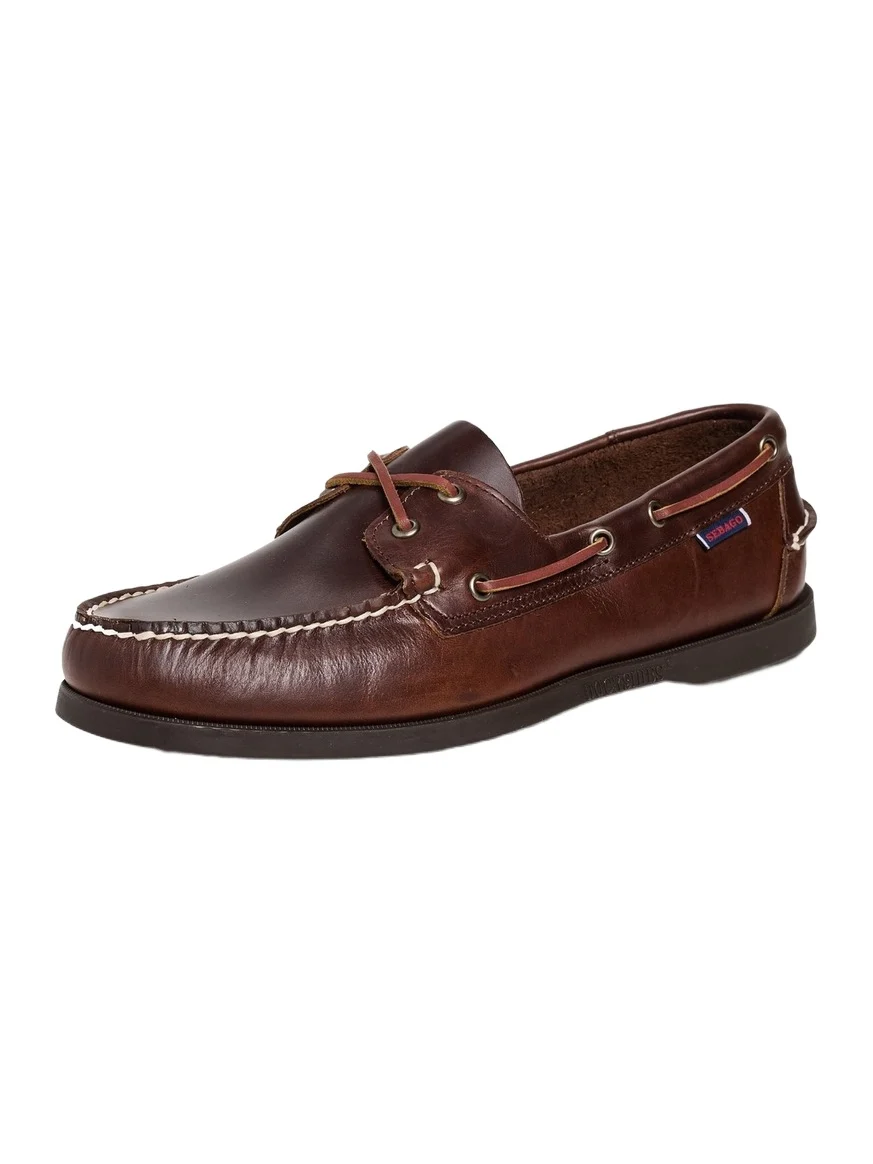 Dockside Portland Wax Leather Boat Shoes Dockside Portland Wax Leather Boat Shoes