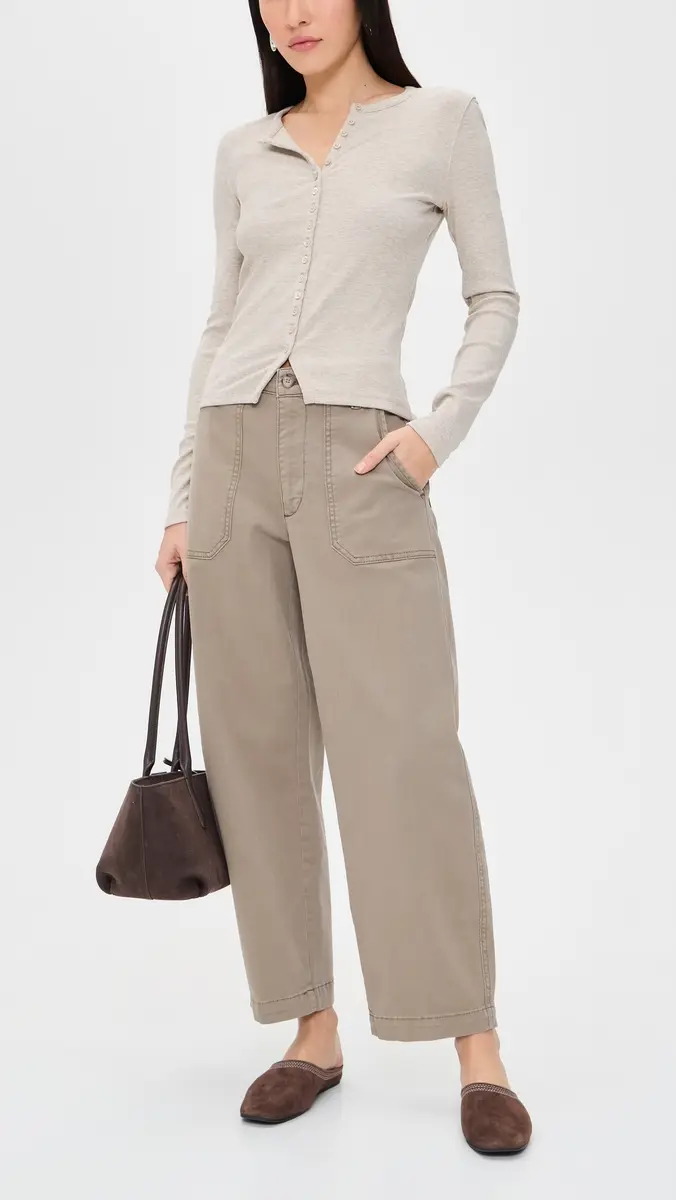 Frame The Ranger Pants | Thumbnail 5 Frame The Ranger Pants | Thumbnail 5