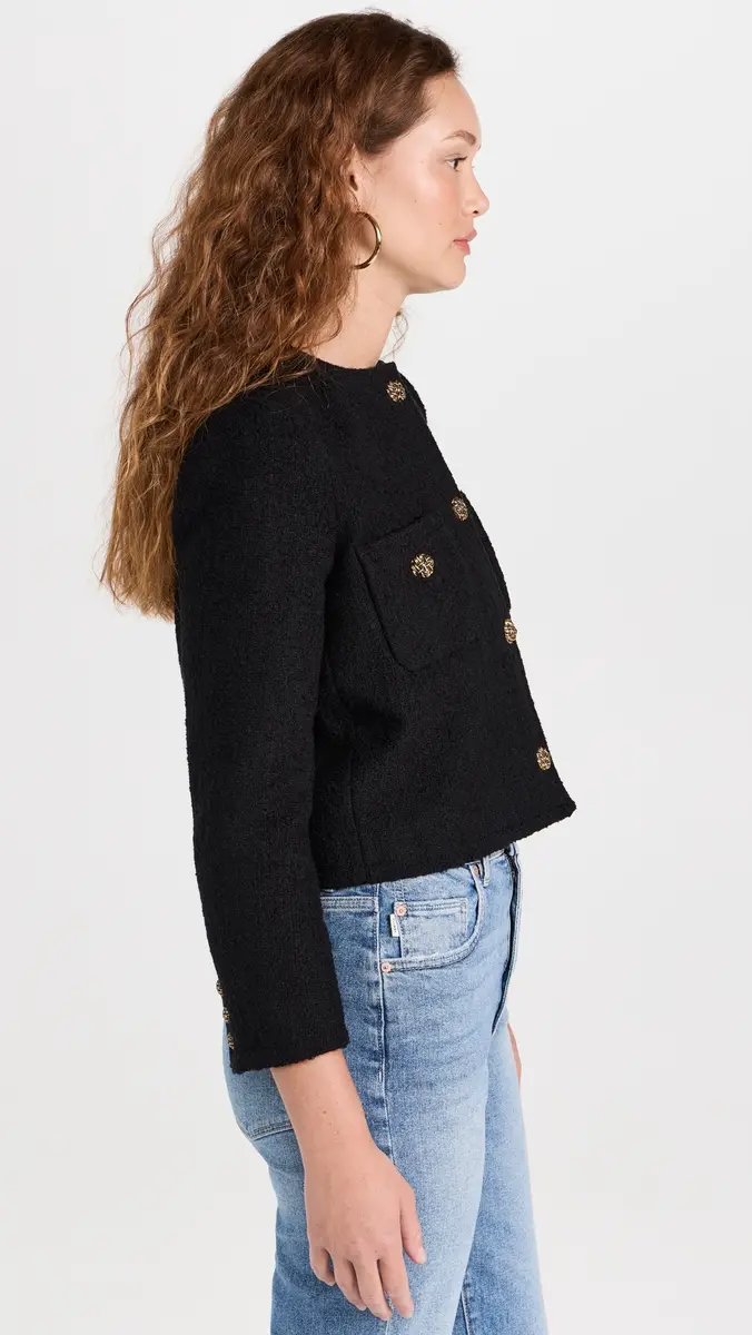 Ba&sh Meredith Jacket | Thumbnail 4
