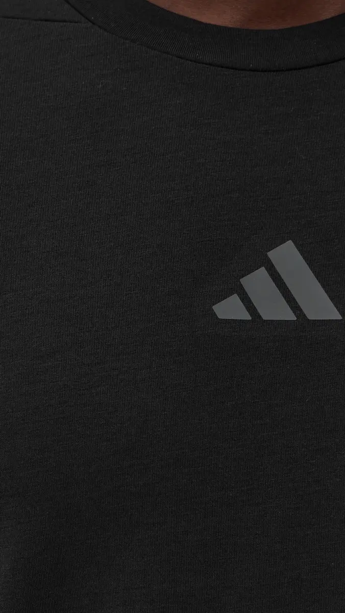 Adidas Designed For Training Workout Tee | Thumbnail 6