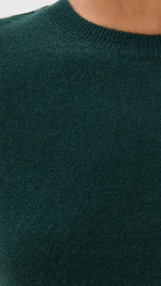 Sablyn Charleston Relaxed Cashmere Crewneck Tee Sacramento | Thumbnail 6 Sablyn Charleston Relaxed Cashmere Crewneck Tee Sacramento | Thumbnail 6