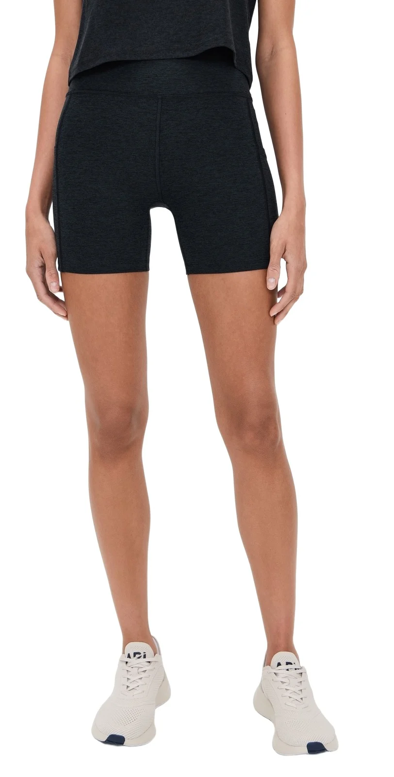 Beyond Yoga Spacedye Keep Pace Pocket 5 Shorts