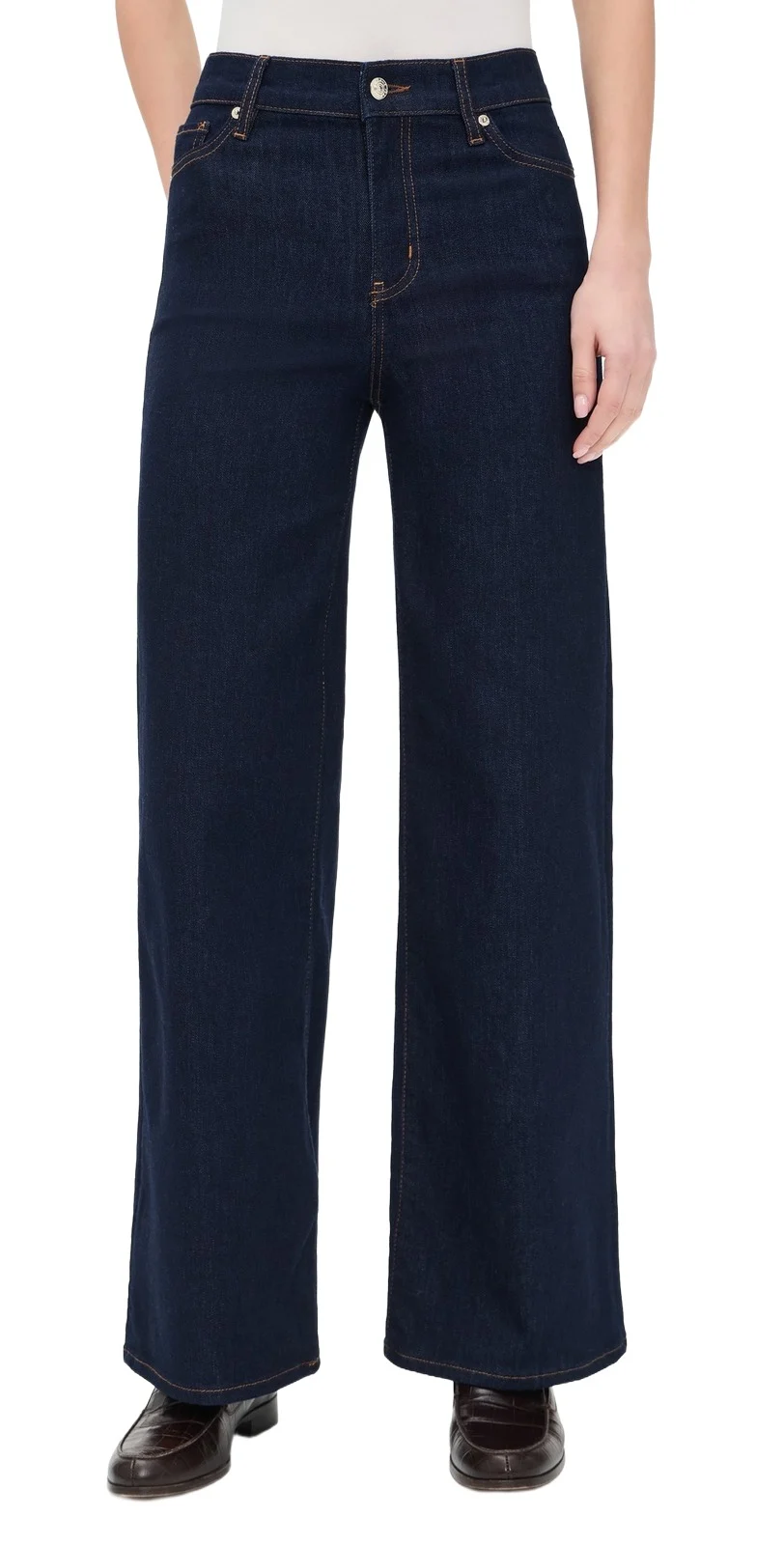 Le Slim Palazzo Jeans Le Slim Palazzo Jeans