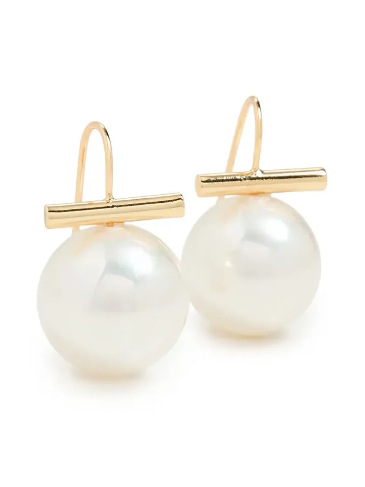 Pearl Giselle Studs