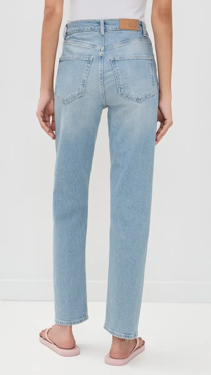 RAILS Topanga Jeans Dainty Rose | Thumbnail 3