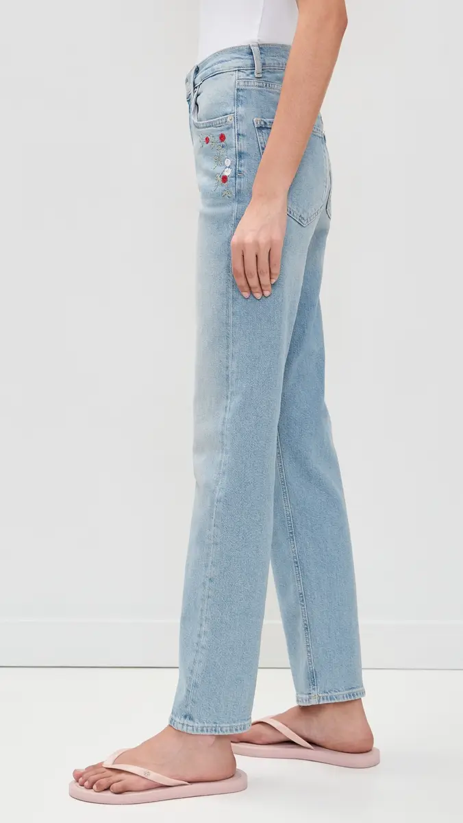 RAILS Topanga Jeans Dainty Rose | Thumbnail 4