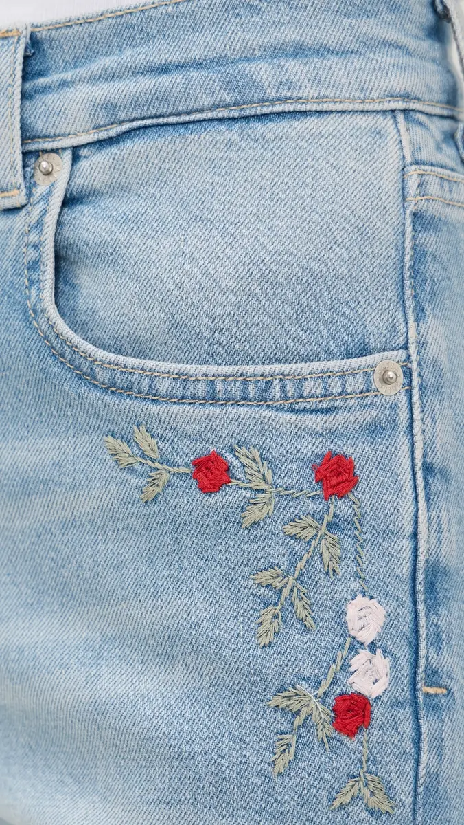 RAILS Topanga Jeans Dainty Rose | Thumbnail 6