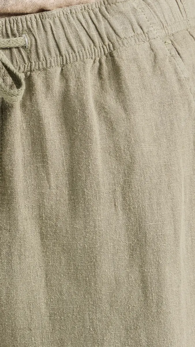 Faherty Linen Drawstring Pants | Thumbnail 6