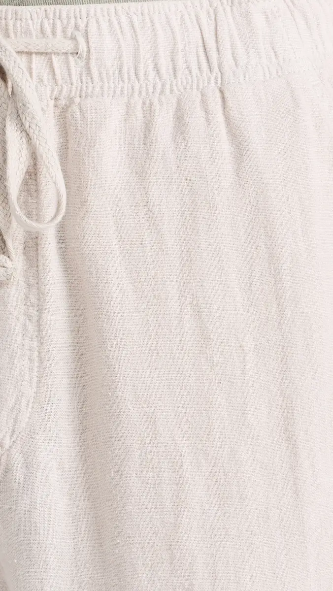 Faherty Linen Drawstring Pants | Thumbnail 6 Faherty Linen Drawstring Pants | Thumbnail 6