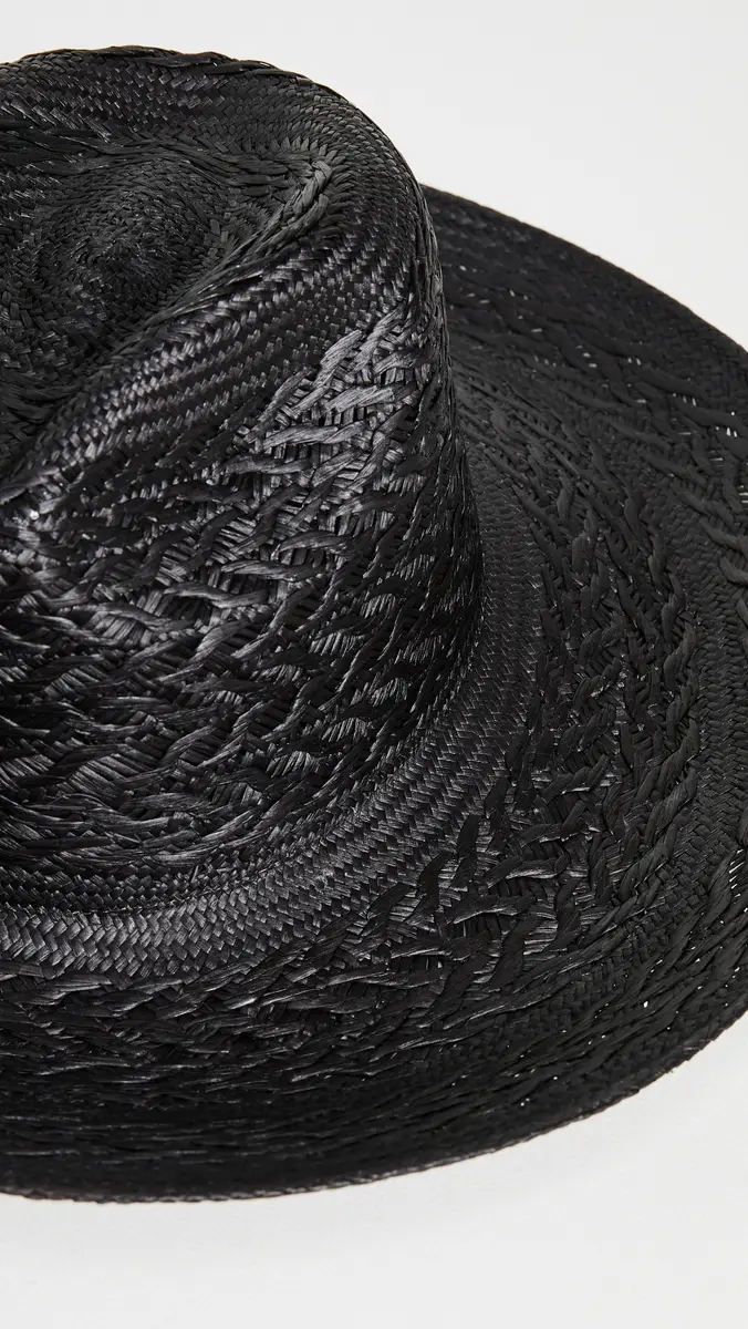 Freya Redwood Straw Hat | Thumbnail 5