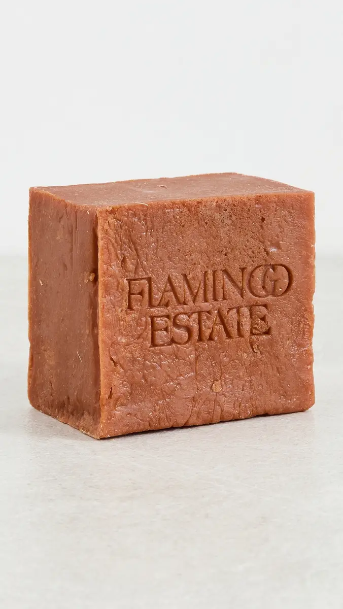 Flamingo Estate Roma Heirloom Tomato Soap Brick | Thumbnail 2 Flamingo Estate Roma Heirloom Tomato Soap Brick | Thumbnail 2