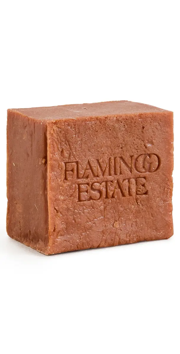 Flamingo Estate Roma Heirloom Tomato Soap Brick