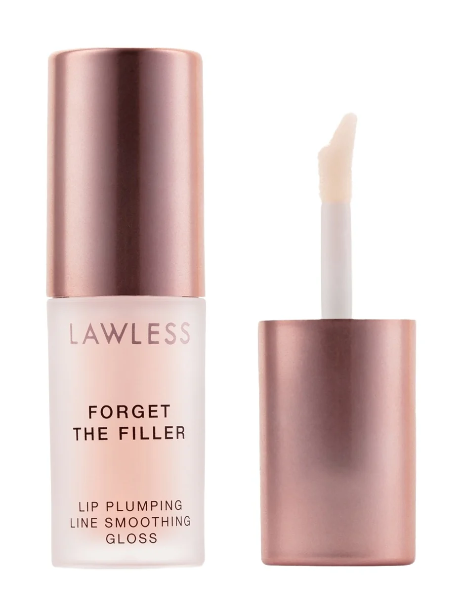 LAWLESS Mini Rosy Outlook Lip Plumper
