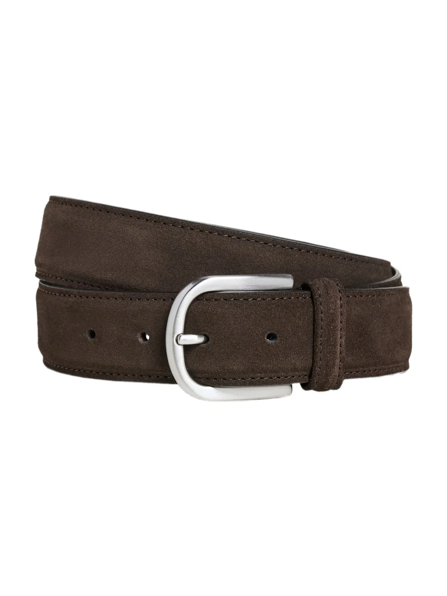 Anderson's Suede Belt