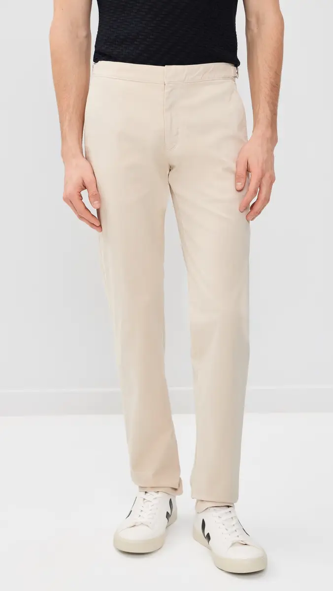 Orlebar Brown Fallon Stretch Pants | Thumbnail 2 Orlebar Brown Fallon Stretch Pants | Thumbnail 2