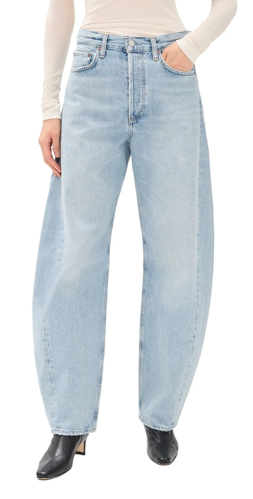 Luna Pieced Jeans