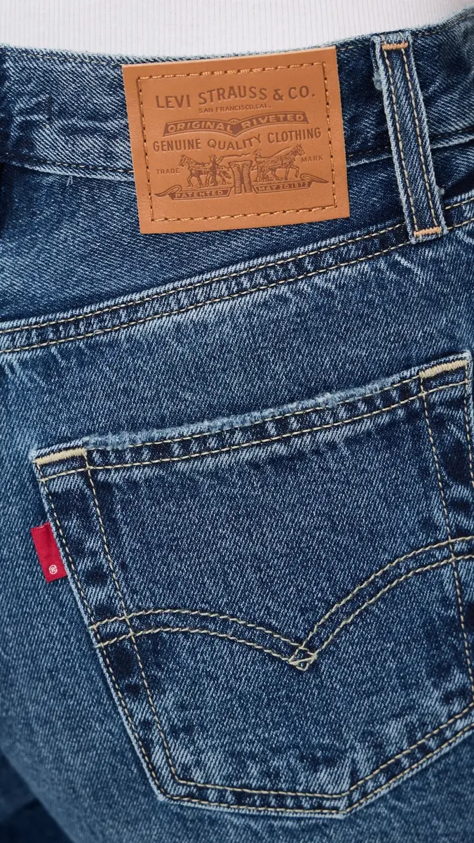 Levi's Easy Dad Jeans | Thumbnail 6 Levi's Easy Dad Jeans | Thumbnail 6
