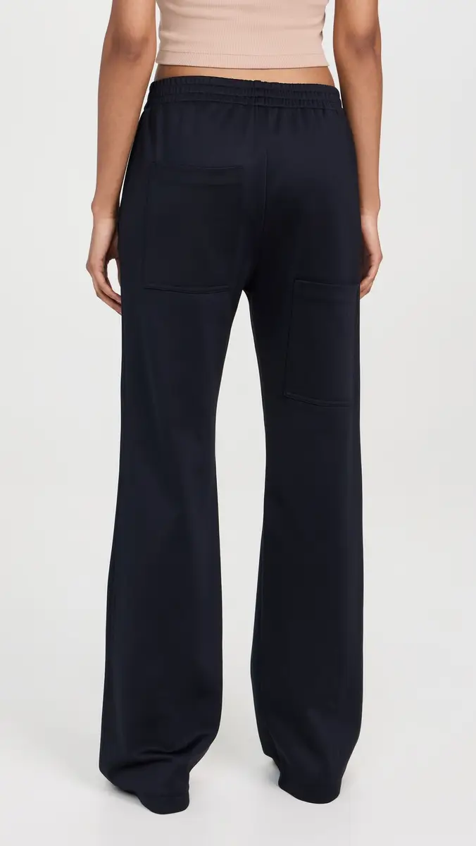 Tibi Active Knit Scottie Jogger Pants | Thumbnail 3 Tibi Active Knit Scottie Jogger Pants | Thumbnail 3