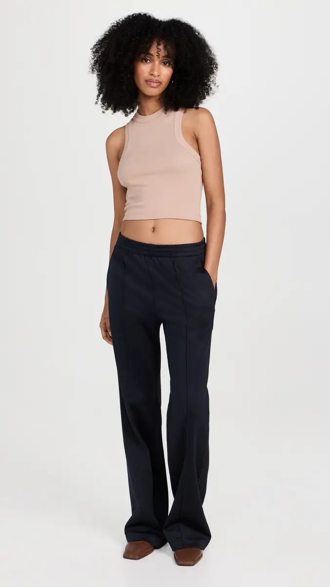 Tibi Active Knit Scottie Jogger Pants | Thumbnail 5 Tibi Active Knit Scottie Jogger Pants | Thumbnail 5