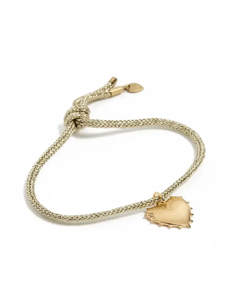 Gold Metallic Bracelet Gold Metallic Bracelet