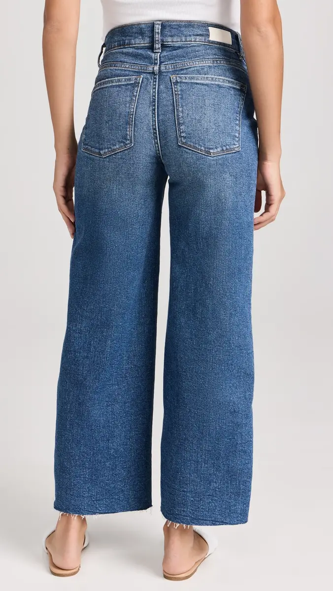 DL1961 Hepburn Maternity Wide Leg Jeans | Thumbnail 3 DL1961 Hepburn Maternity Wide Leg Jeans | Thumbnail 3