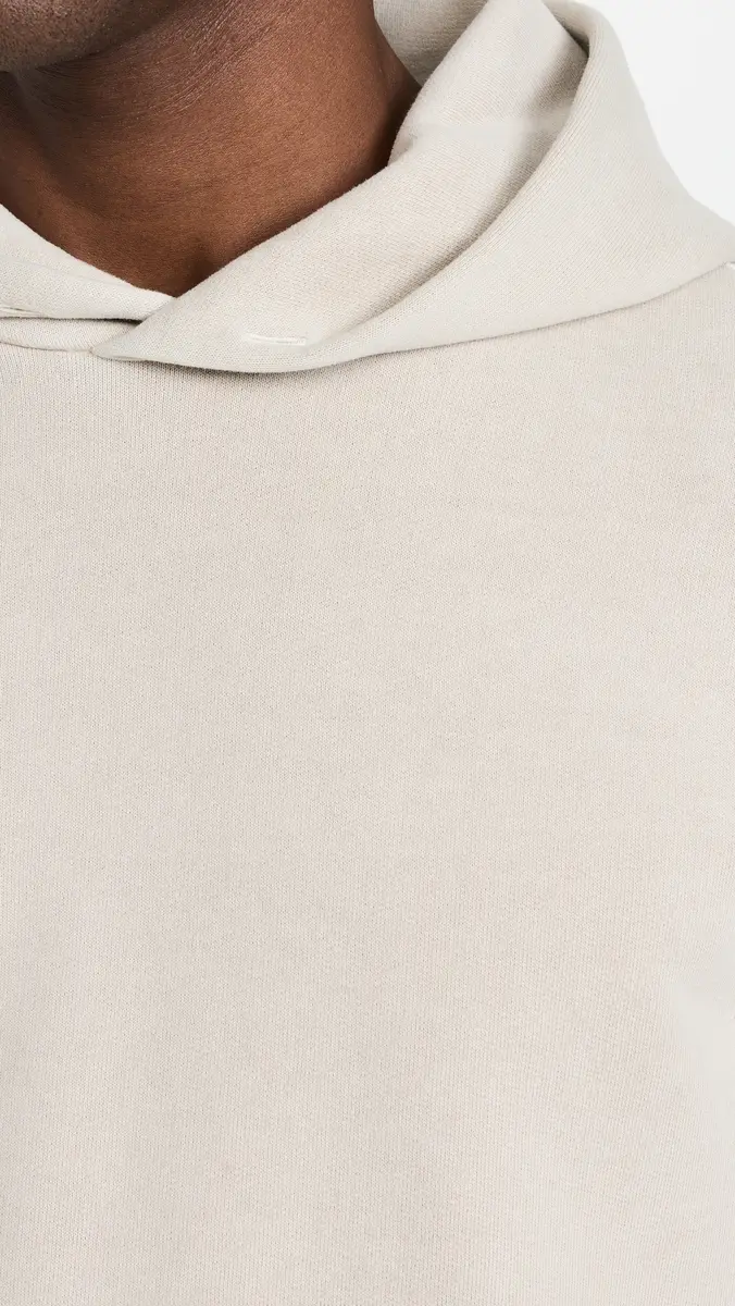 Madewell The McCarren Midweight Hoodie Sweatshirt | Thumbnail 6 Madewell The McCarren Midweight Hoodie Sweatshirt | Thumbnail 6