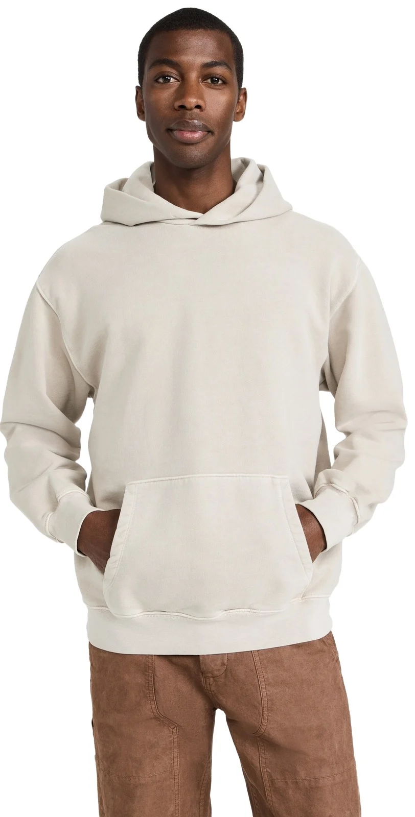 The McCarren Midweight Hoodie Sweatshirt