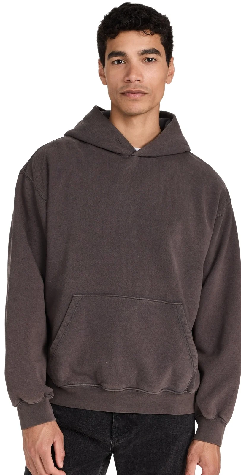 Madewell The McCarren Midweight Hoodie Sweatshirt