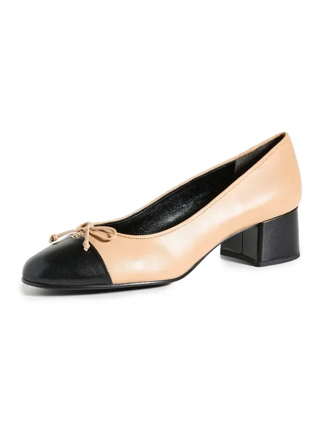 Bow Ballet Pumps 45mm Bow Ballet Pumps 45mm