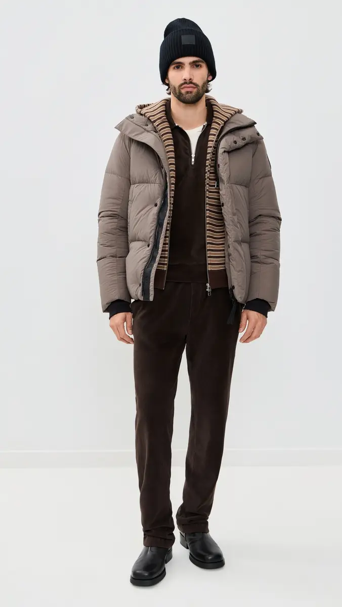 Canada Goose Everett Puffer Jacket | Thumbnail 5 Canada Goose Everett Puffer Jacket | Thumbnail 5