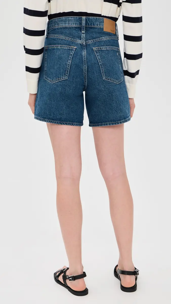 rag & bone Kaia Denim Shorts | Thumbnail 3 rag & bone Kaia Denim Shorts | Thumbnail 3