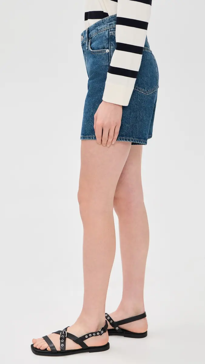 rag & bone Kaia Denim Shorts | Thumbnail 4 rag & bone Kaia Denim Shorts | Thumbnail 4