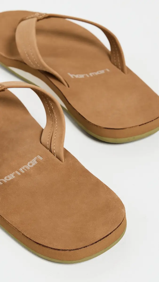 Hari Mari Fields Flip Flops | Thumbnail 3