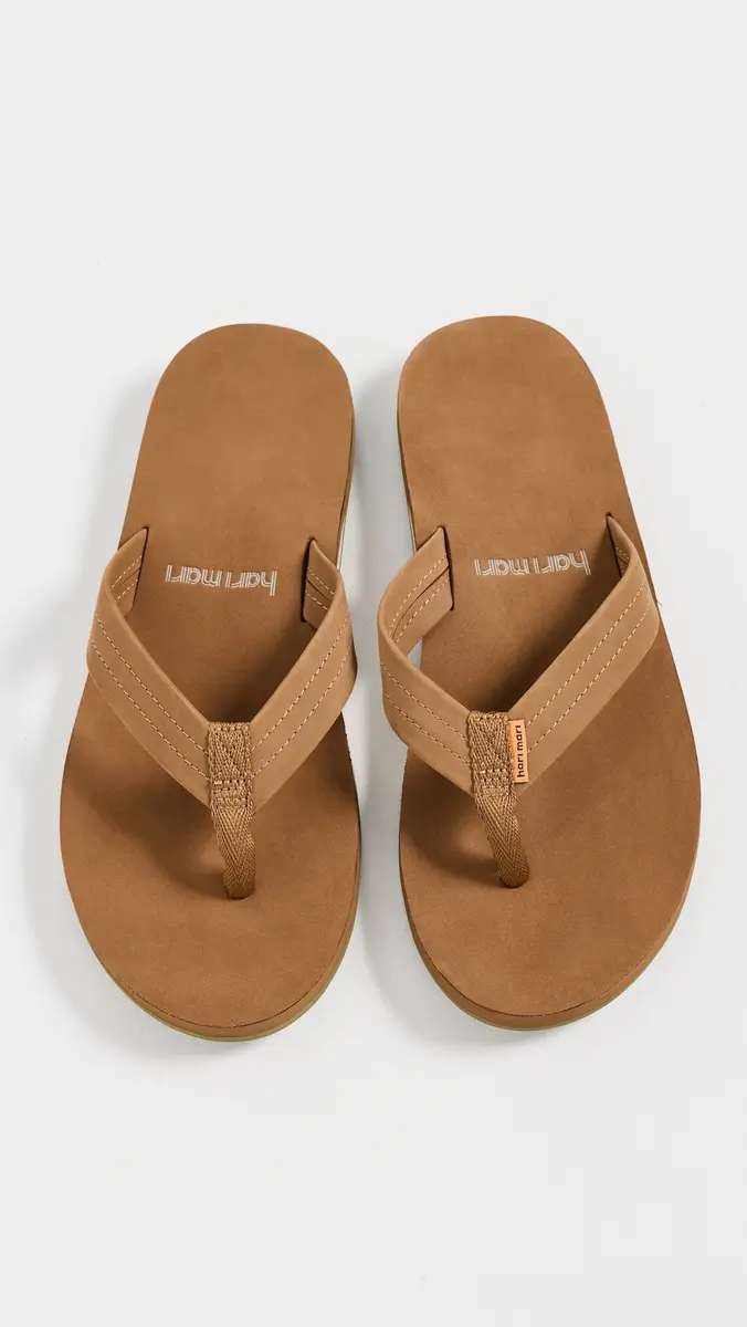 Hari Mari Fields Flip Flops | Thumbnail 4
