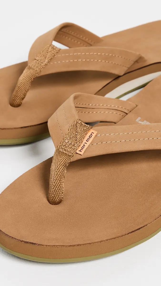 Hari Mari Fields Flip Flops | Thumbnail 5