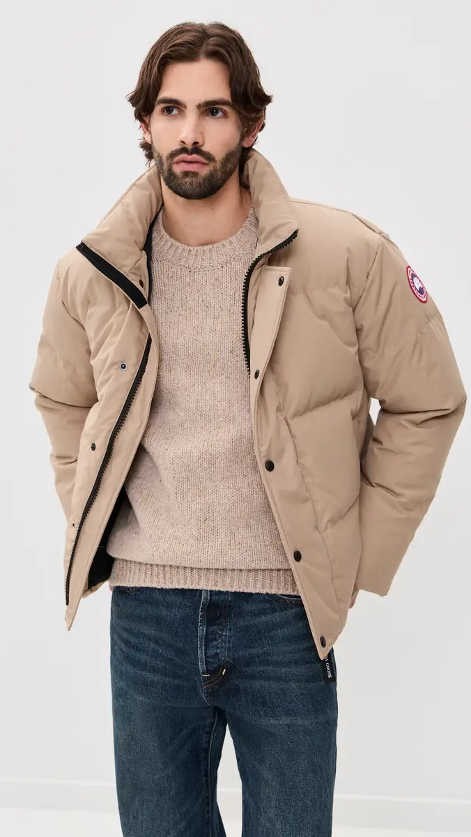 Canada Goose Bayview Parka Desert and | Thumbnail 2 Canada Goose Bayview Parka Desert and | Thumbnail 2