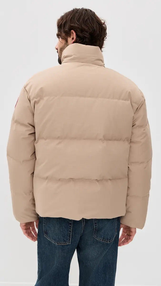 Canada Goose Bayview Parka Desert and | Thumbnail 3 Canada Goose Bayview Parka Desert and | Thumbnail 3