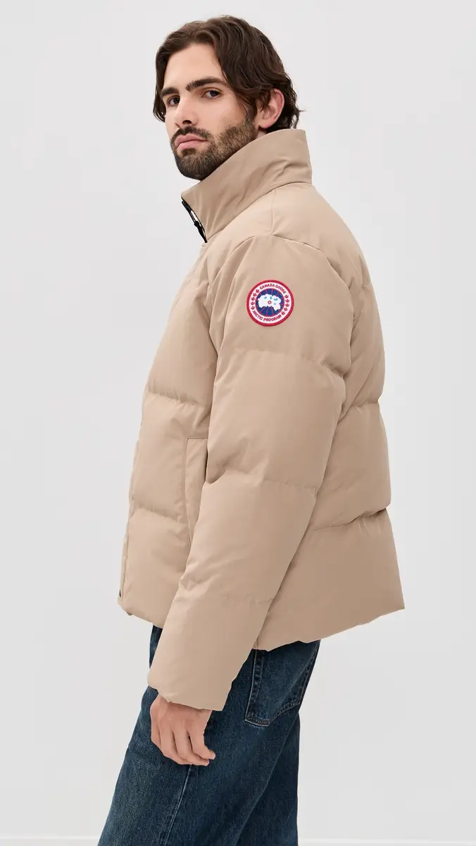 Canada Goose Bayview Parka Desert and | Thumbnail 4 Canada Goose Bayview Parka Desert and | Thumbnail 4