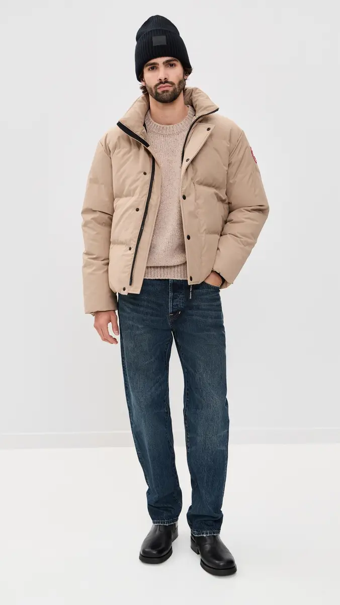Canada Goose Bayview Parka Desert and | Thumbnail 5 Canada Goose Bayview Parka Desert and | Thumbnail 5