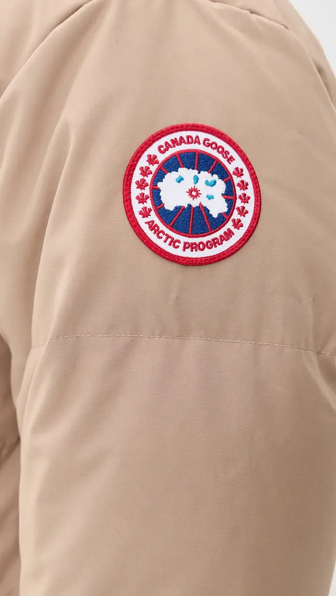 Canada Goose Bayview Parka Desert and | Thumbnail 6 Canada Goose Bayview Parka Desert and | Thumbnail 6