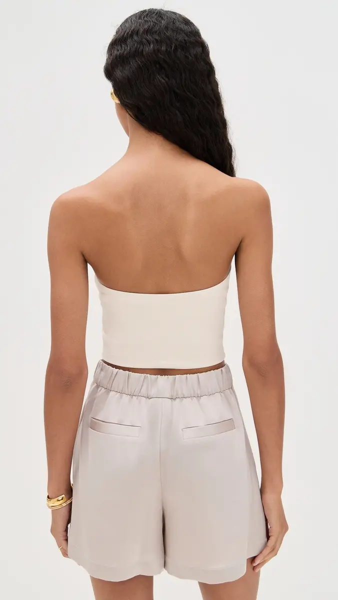 susana monaco Crop Tube Top | Thumbnail 3 susana monaco Crop Tube Top | Thumbnail 3