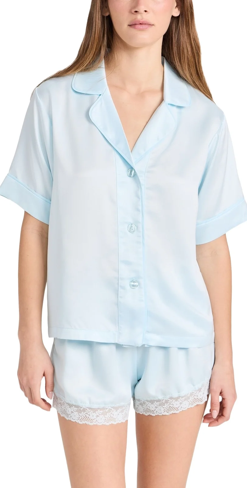 Selena Shorts Pajama Set Selena Shorts Pajama Set
