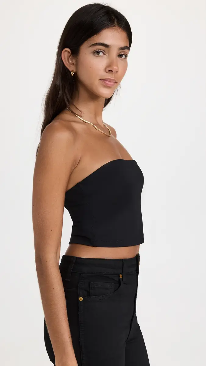 susana monaco Crop Tube Top | Thumbnail 4