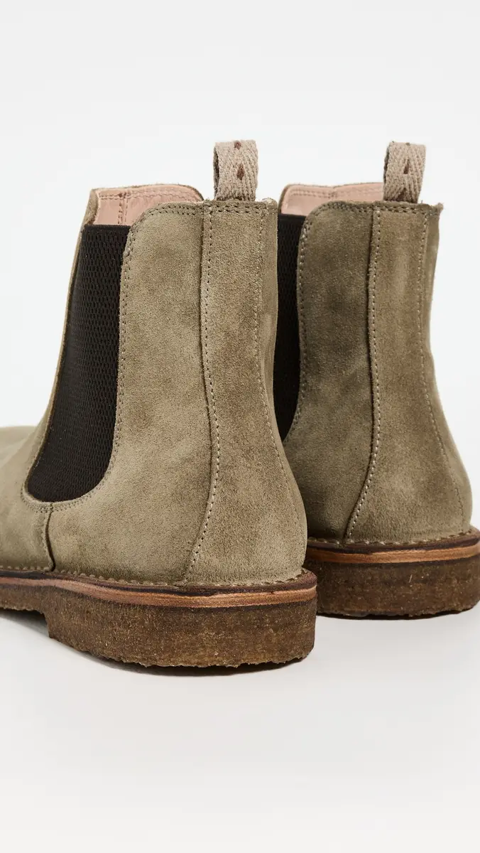 Astorflex Bitflex Suede Crepe Sole Chelsea Boots | Thumbnail 3 Astorflex Bitflex Suede Crepe Sole Chelsea Boots | Thumbnail 3