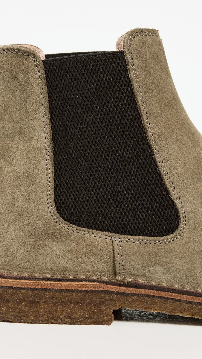 Astorflex Bitflex Suede Crepe Sole Chelsea Boots | Thumbnail 5 Astorflex Bitflex Suede Crepe Sole Chelsea Boots | Thumbnail 5