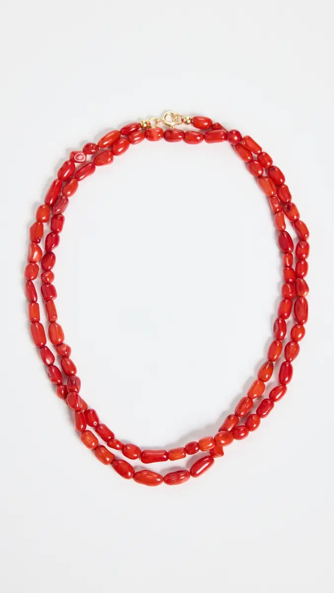 Maison Irem Nungwi Necklace | Thumbnail 2