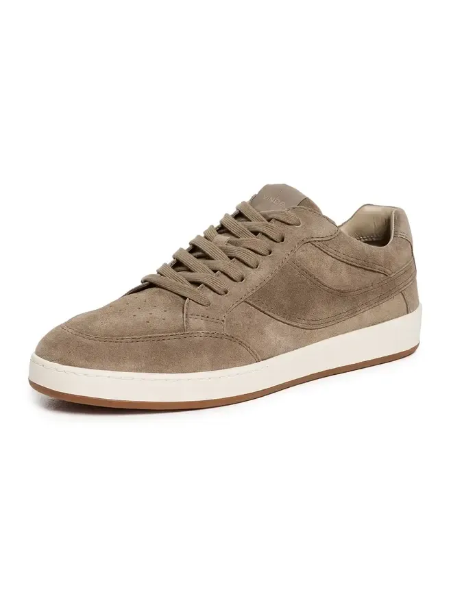 Pacifico Suede Sneakers