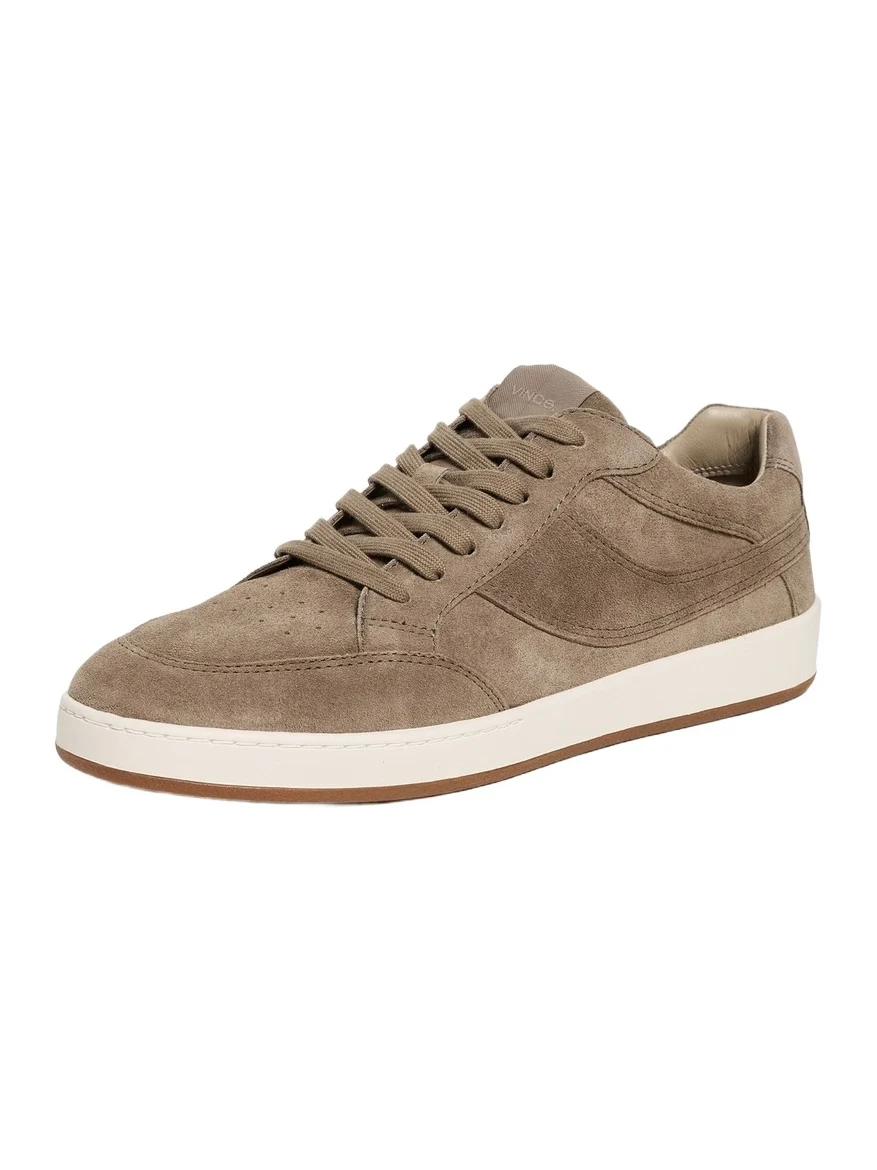 Pacifico Suede Sneakers Pacifico Suede Sneakers